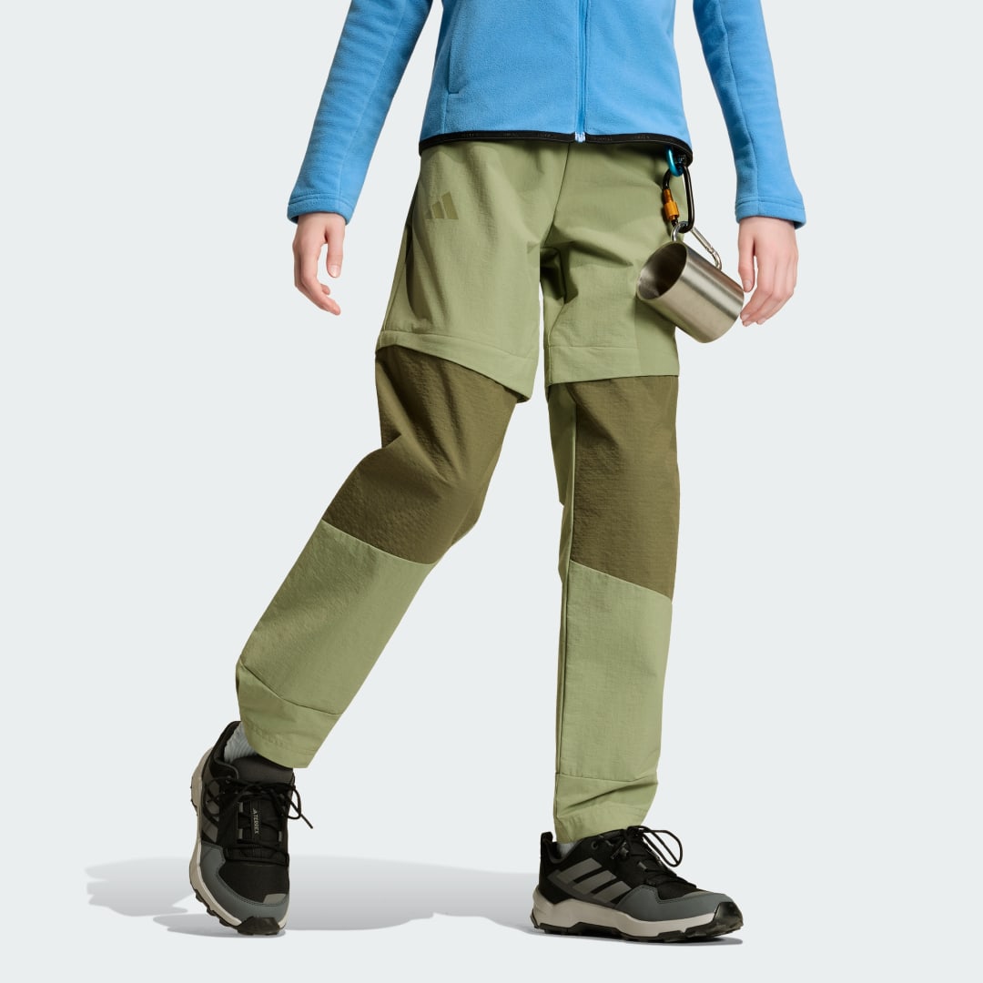 Thumbnail - Terrex Multi CLIMA365 Kids Zip-off Hose