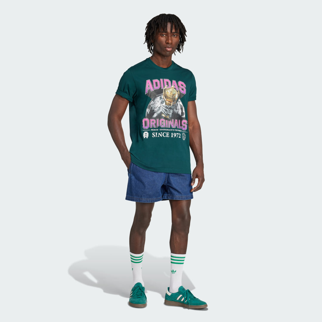 Thumbnail - Trefoil Series Regular T-Shirt