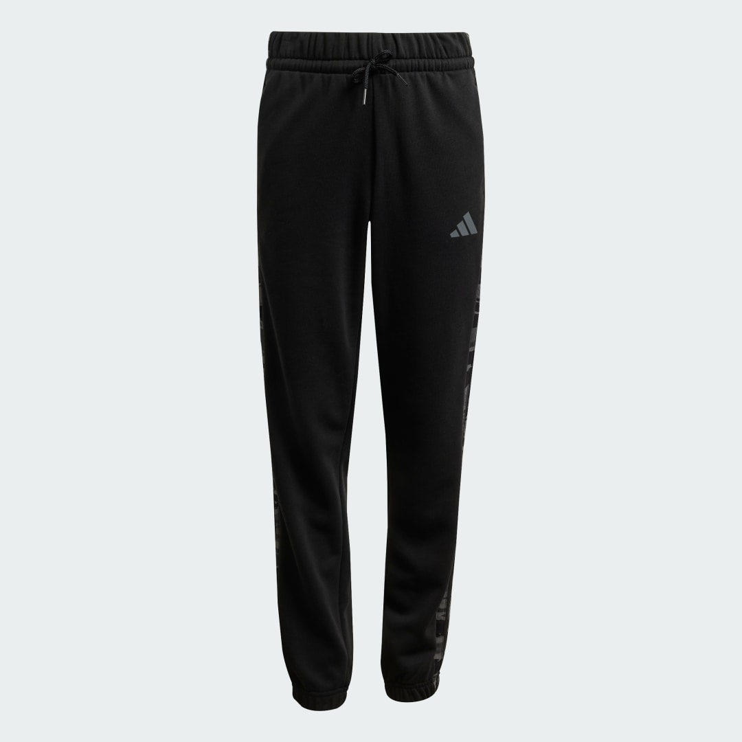 Adidas Seasonal Essentials Camo Broek Kids