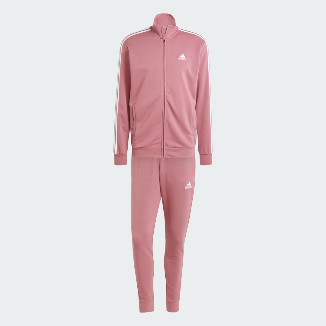 Adidas Basic 3-Stripes French Terry Trainingspak