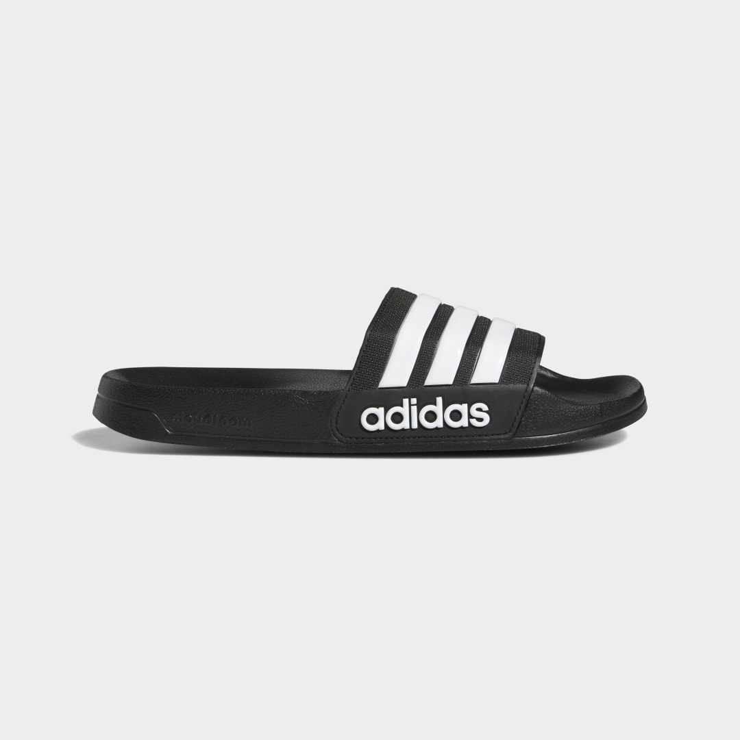 Adidas Adilette sneaker Core Black / Cloud White / Core Black