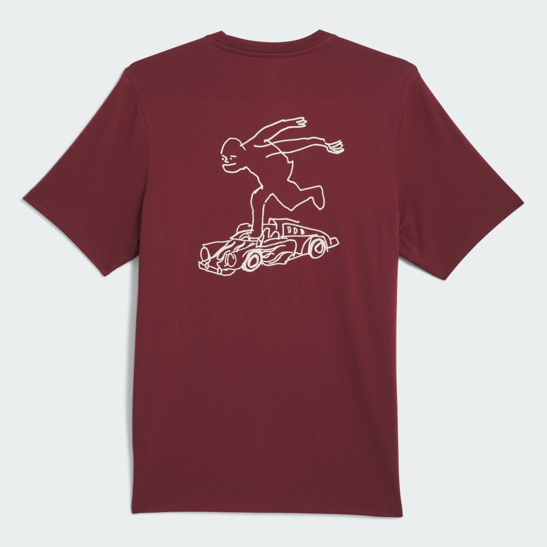 Adidas Shmoofoil Gonz Speedy T-shirt