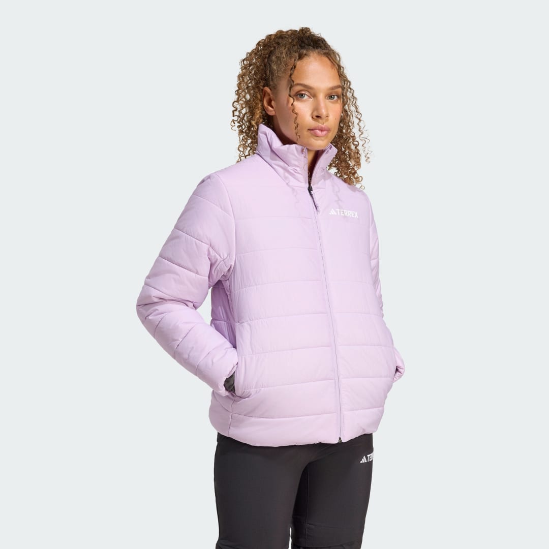 Adidas Terrex Multi Essentials Insulated Jack