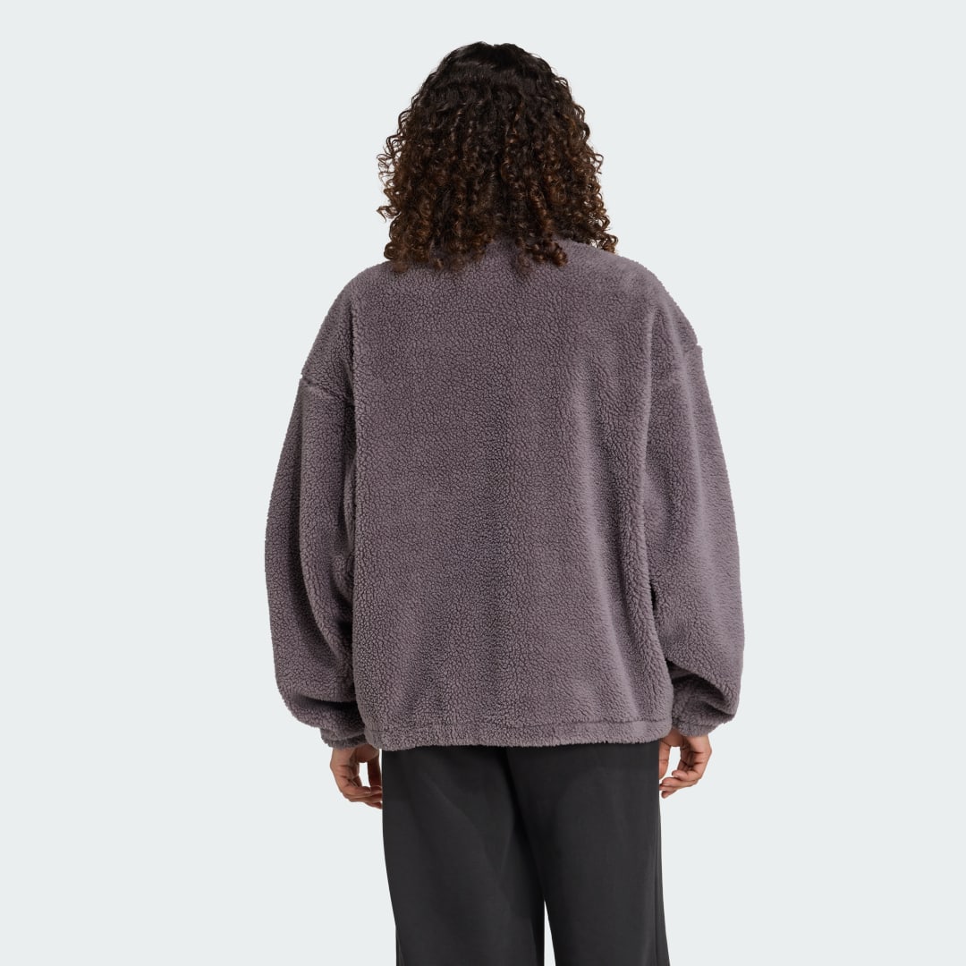 Adidas Essentials Teddy Jack