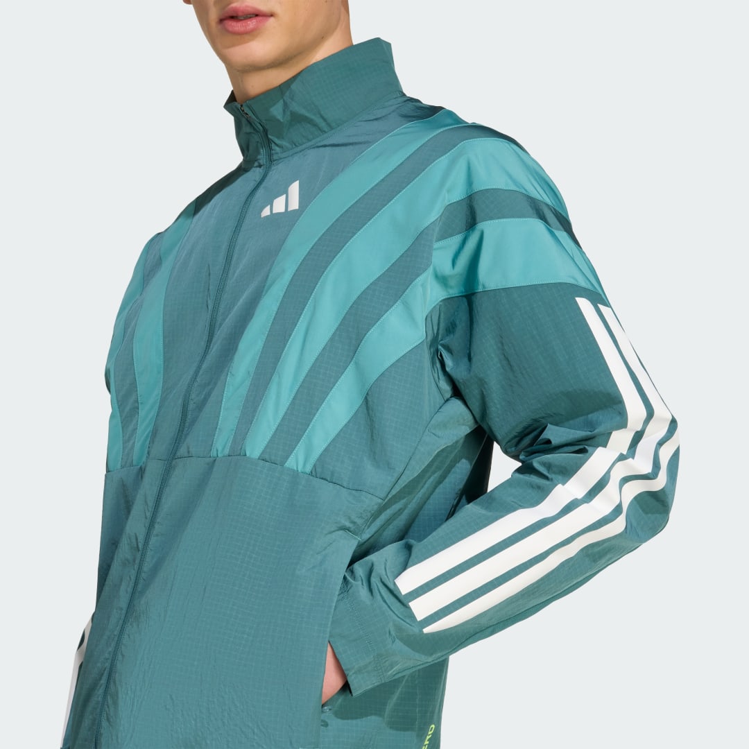 Adidas Adizero Archive Hardloopjack