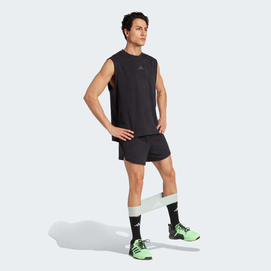 Adidas D4T X Short