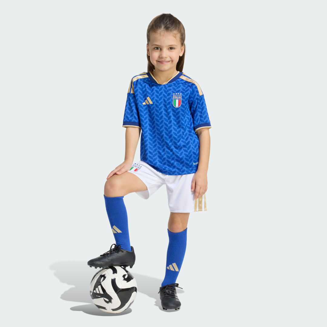 Tenue domicile Italie 26 Enfants - vue 3