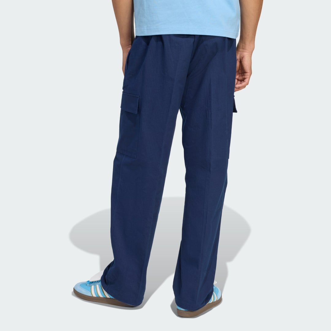 Adidas Trefoil Essentials Woven Broek