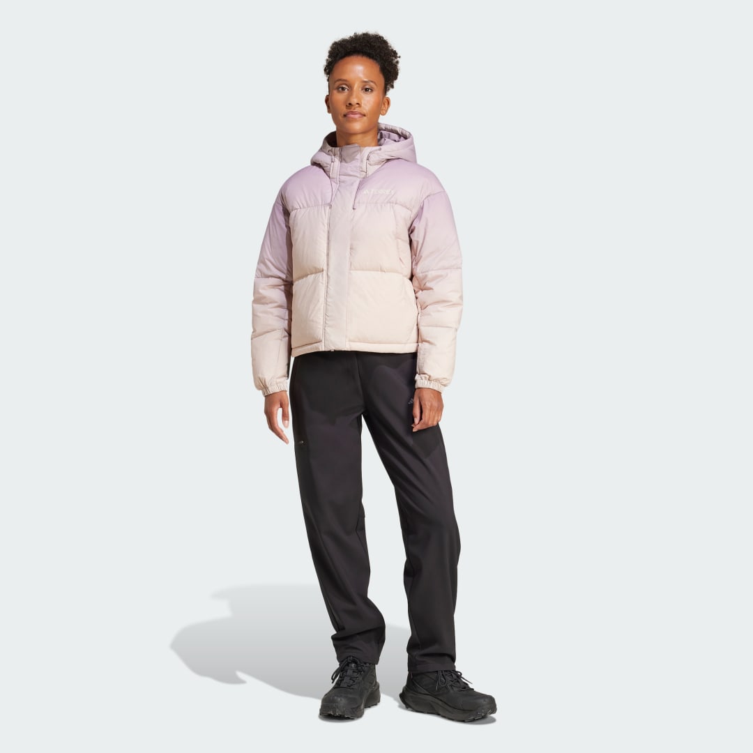 Adidas Xploric WIND.RDY Gradient Goose Down Jack