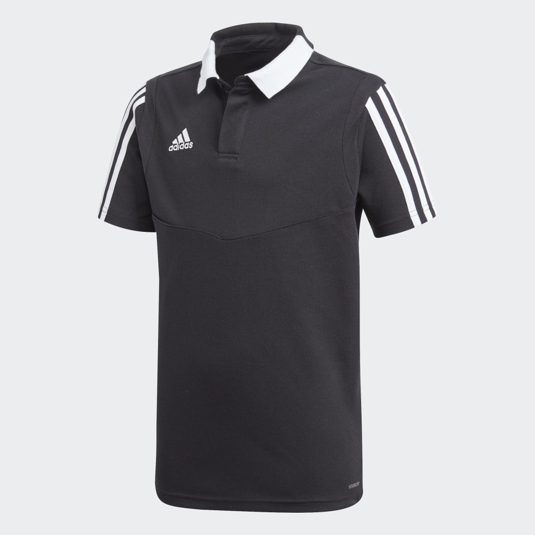 Tiro 19 Cotton Poloshirt Tiro 19 Cotton Poloshirt
