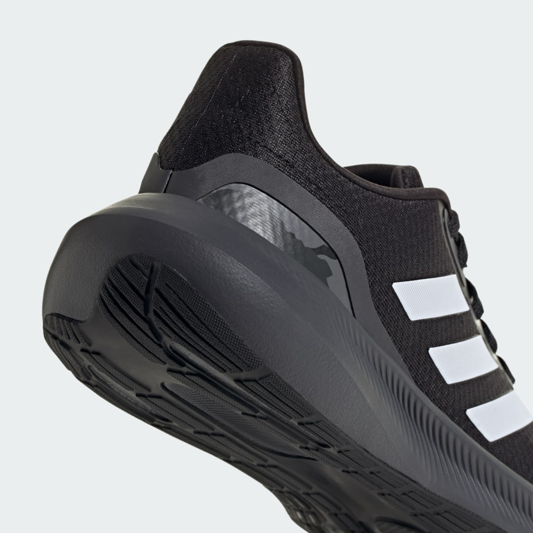 

adidas Tenis Runfalcon 2.0 Unisex, Negro/blanco/gris five
