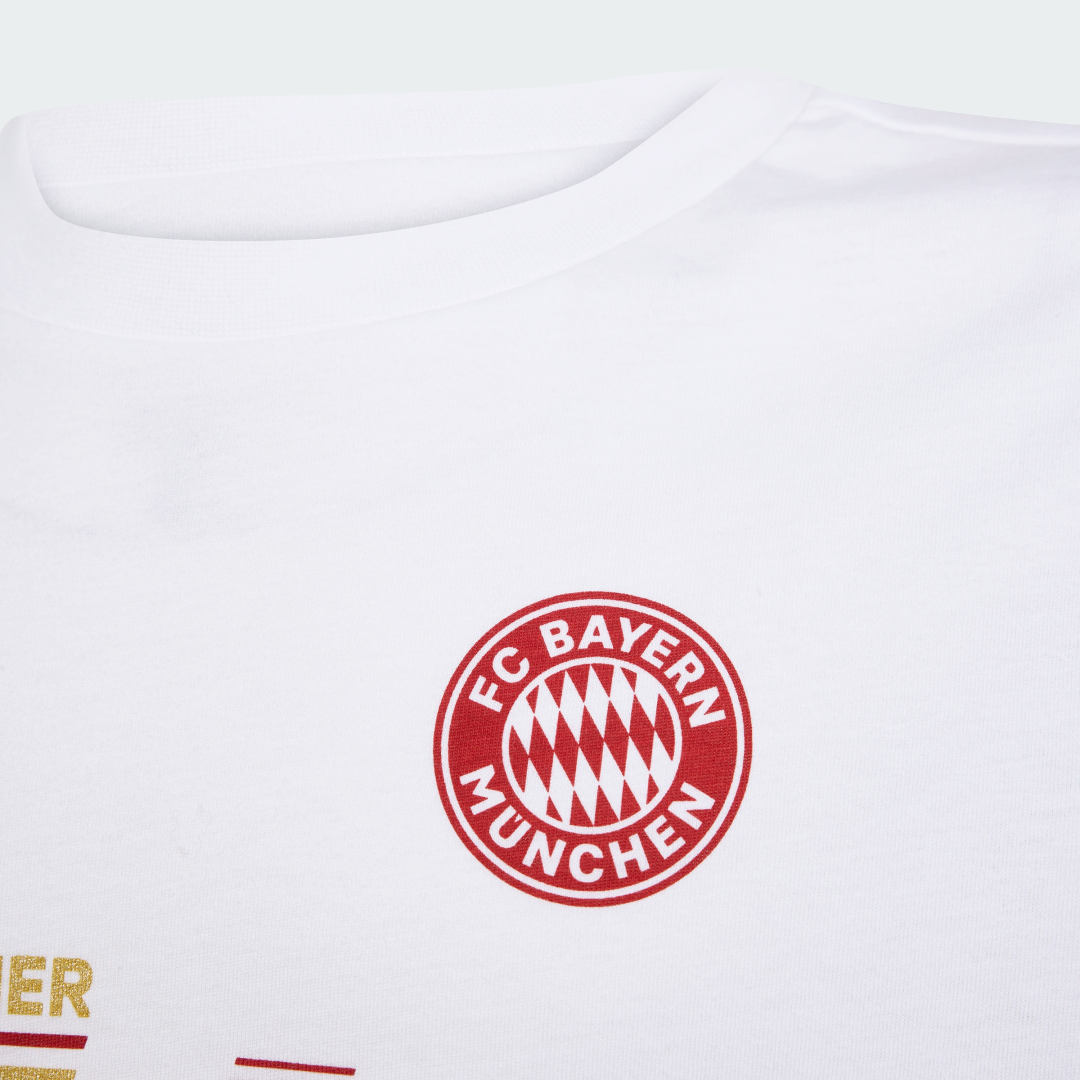 Thumbnail - FC Bayern München Championship Winner T-Shirt für Jugendliche