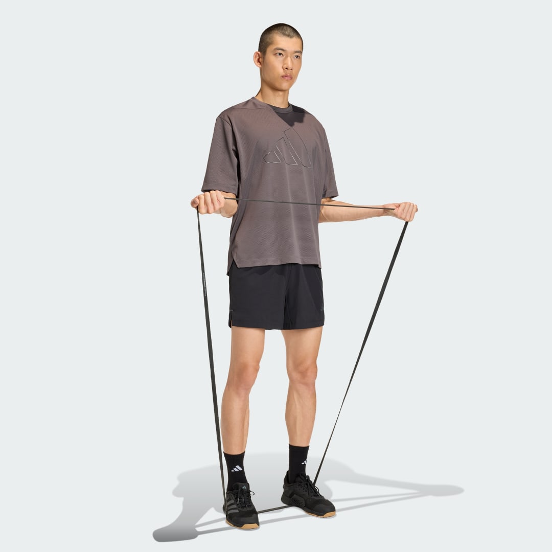 Thumbnail - D4T ESSENTIALS SHORTS