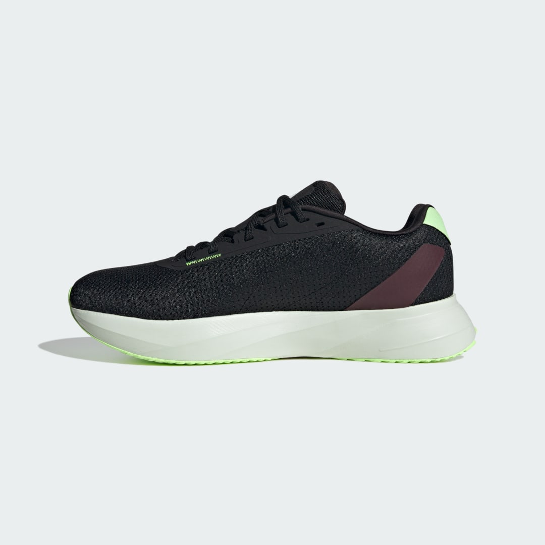 

adidas Tenis Duramo SL Unisex, Negro/zero metalic/aurora negro