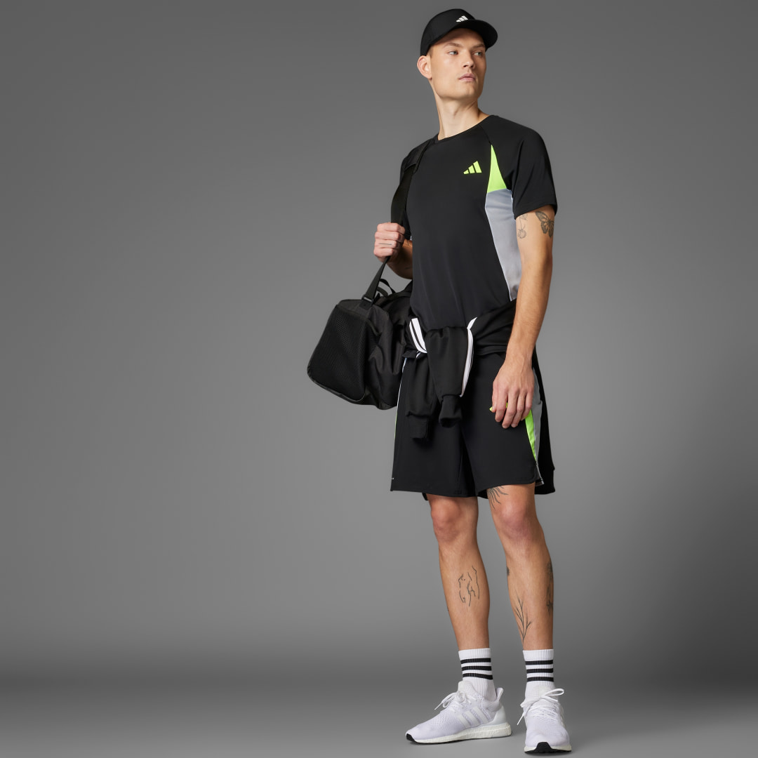 Adidas Tech Apparel Colorblock T-shirt