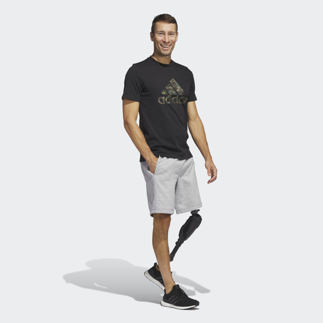 Adidas Sportswear Camo T-shirt