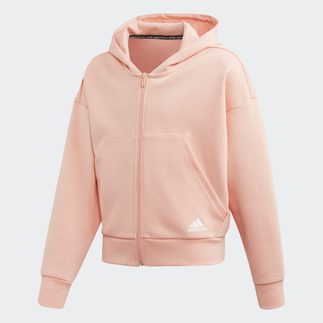 Толстовка Must Haves 3-Stripes adidas Performance