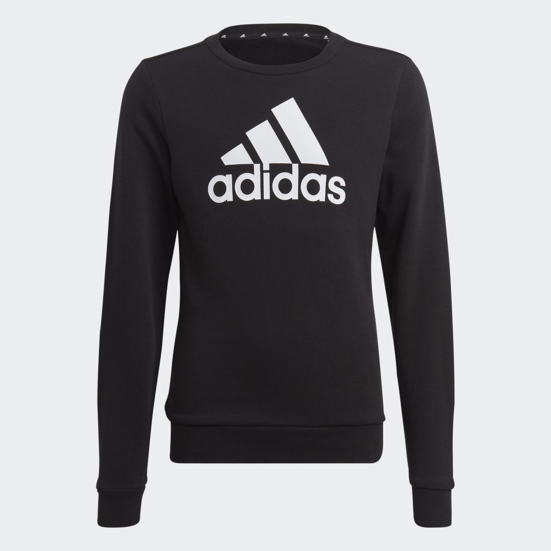Image of Felpa Essentials Big Logo Cotton cod002