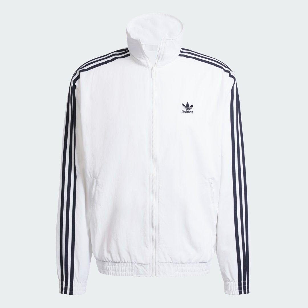 Veste de survêtement toile Adicolor Firebird - vue 5