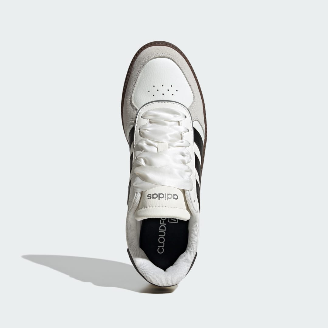 adidas  Shoes (Trainers) BREAKNET SLEEK  (women) - JQ8253