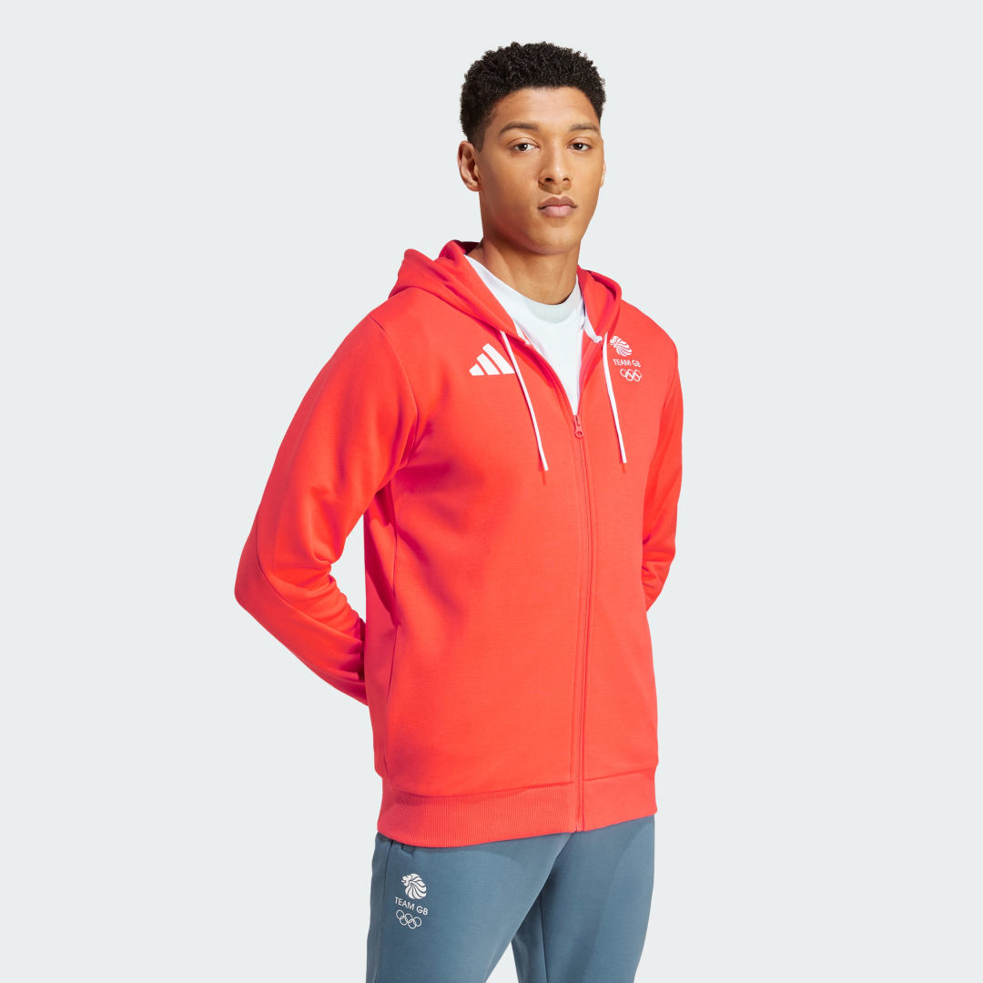 Adidas Team GB Hoodie