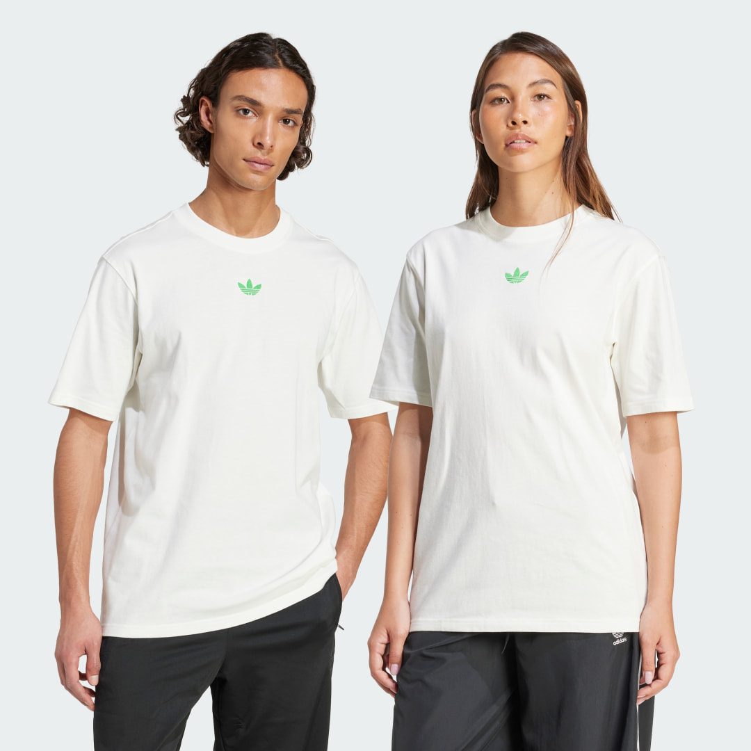 adidas adidas Originals x Minecraft Graphic Tee