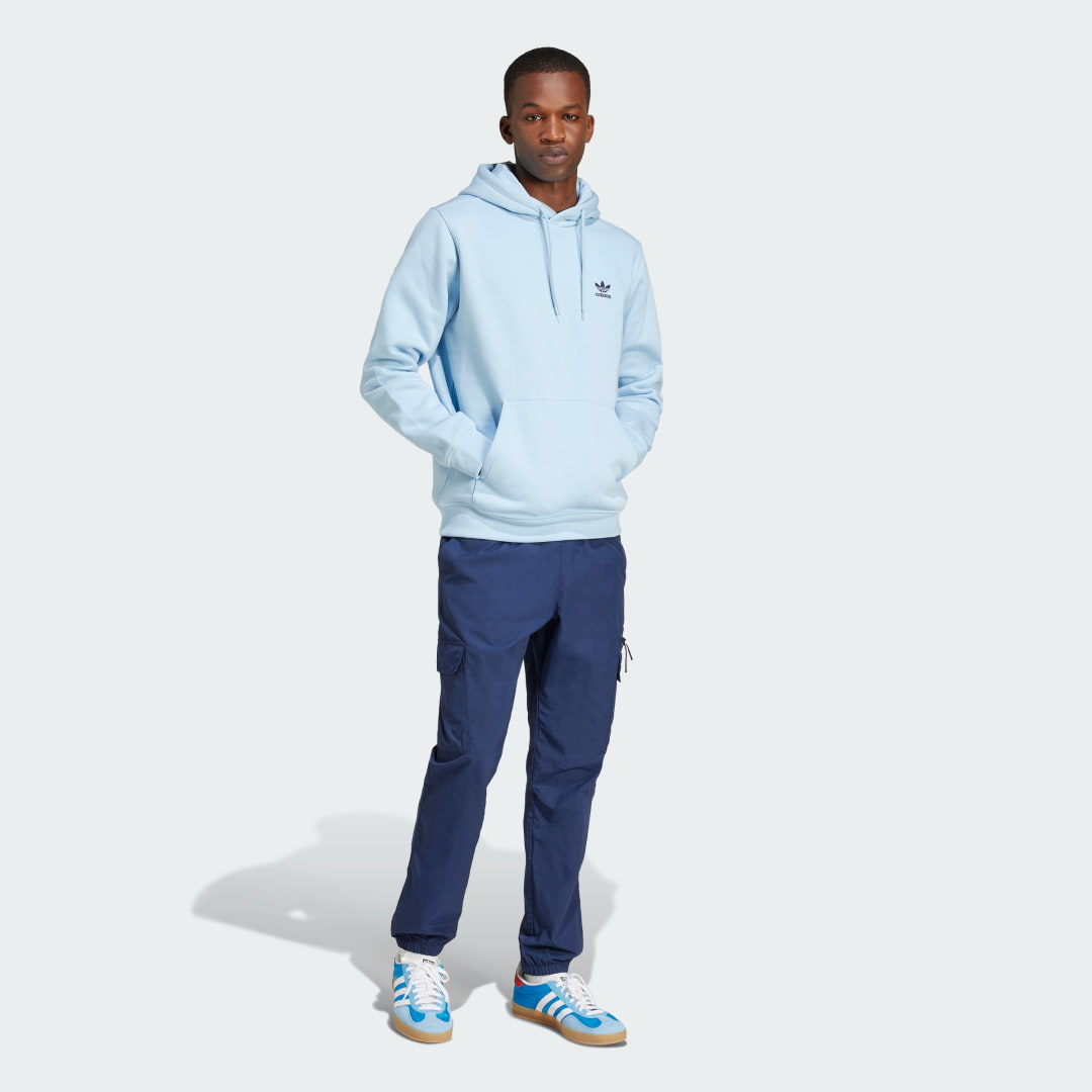 Adidas Trefoil Essentials Woven Cargobroek