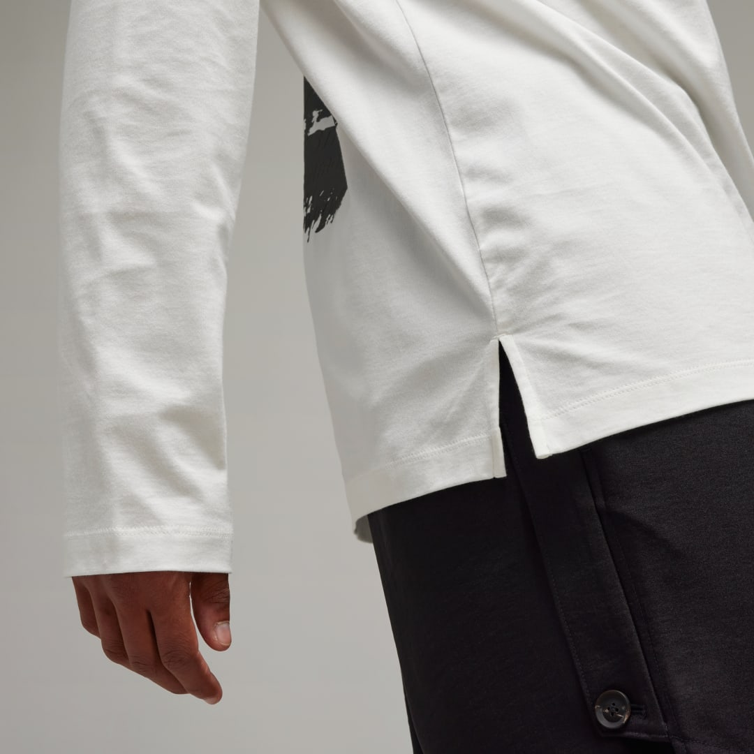 Adidas Y-3 Graphic Longsleeve