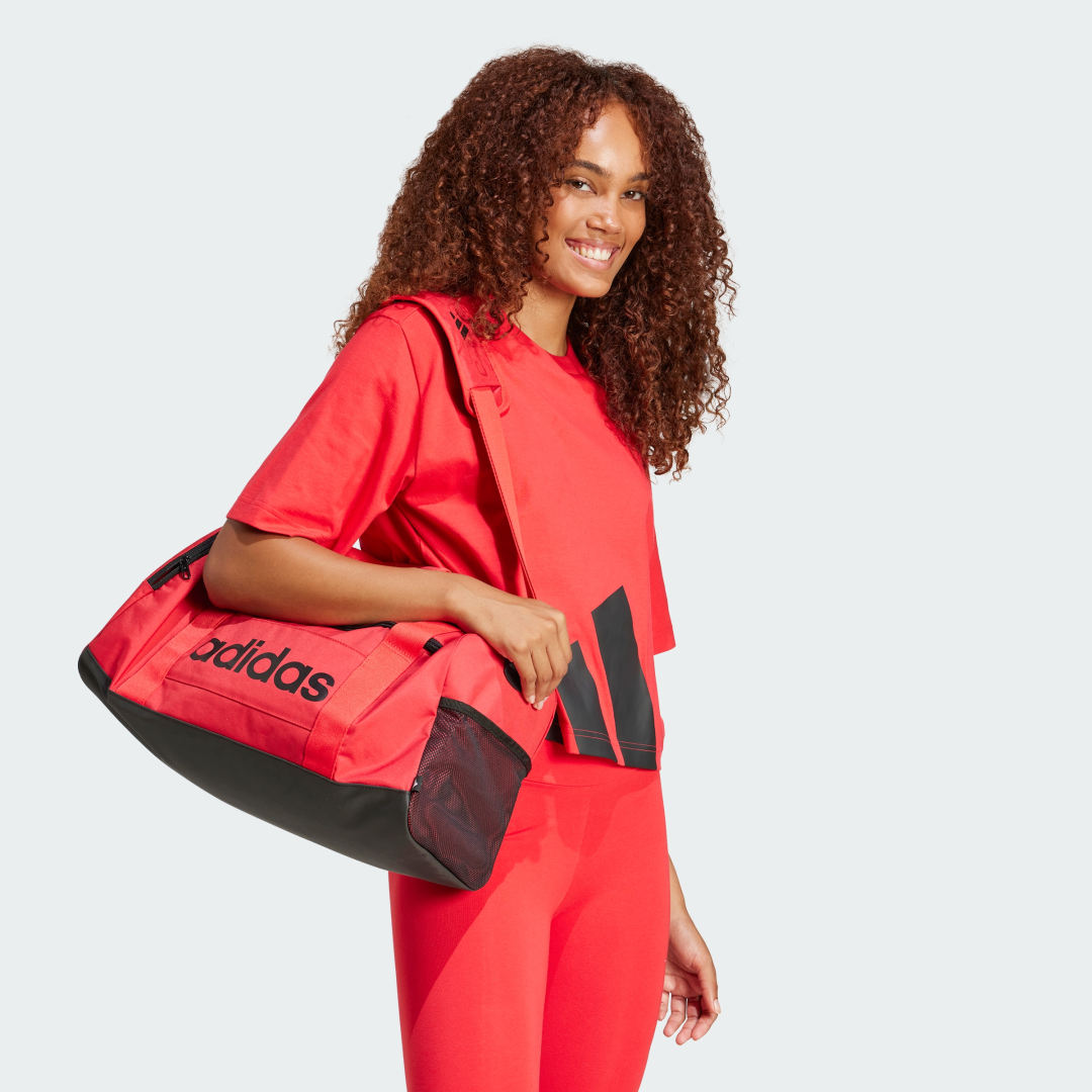 T-shirt boyfriend logo oversize Essentials