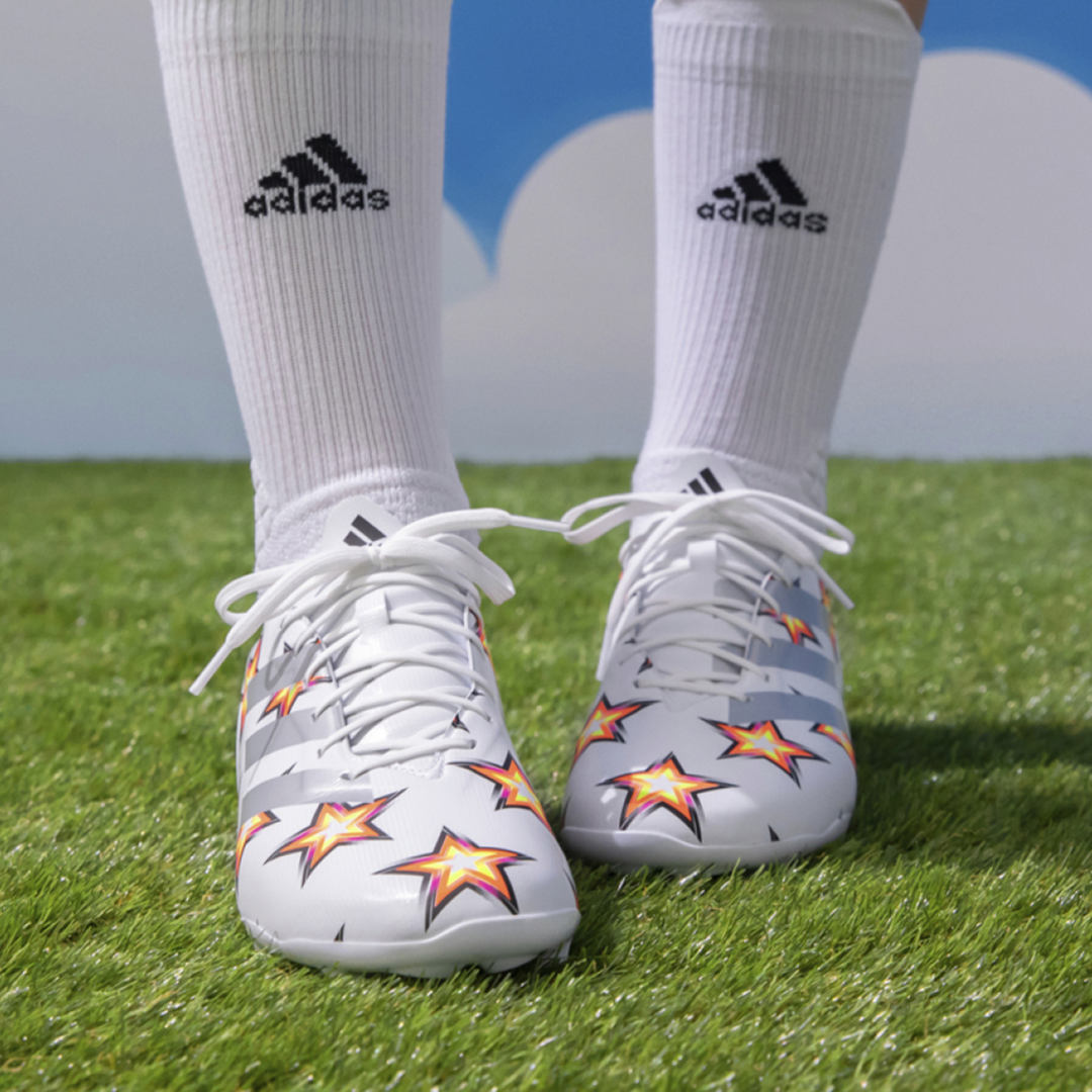 фото Футбольные бутсы gamemode fg adidas performance