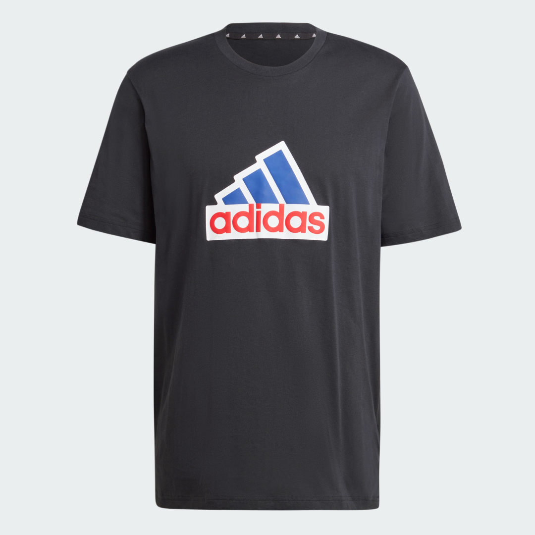 T-shirt Future Icons Badge of Sport