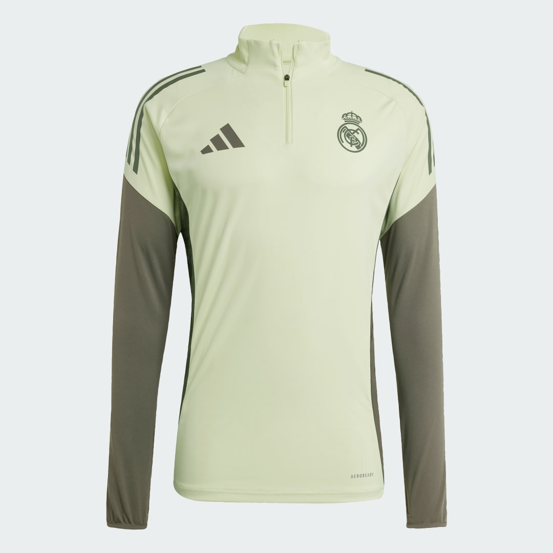 Adidas Real Madrid Tiro 25 Competition Training Shirt
