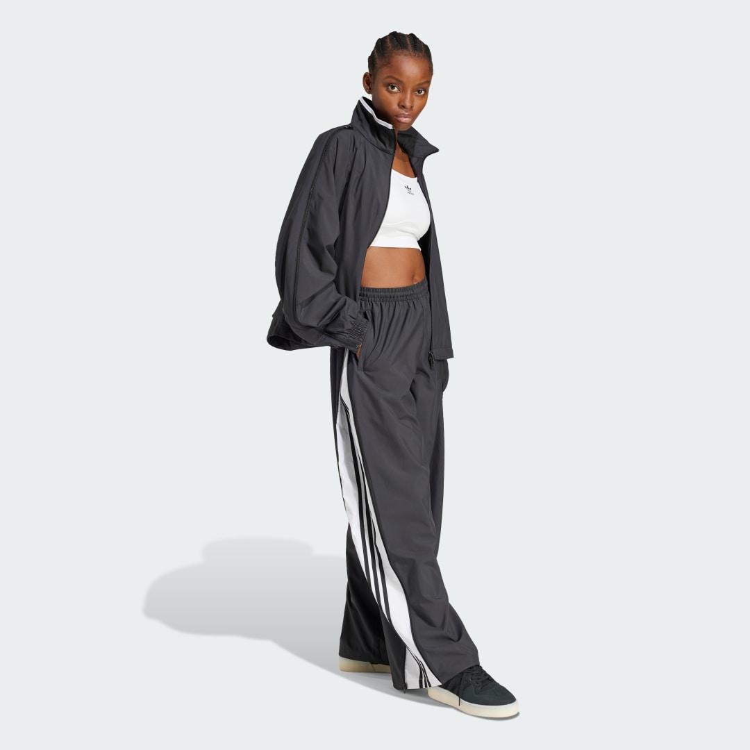 Adidas Adilenium Season 3 Zip Trainingsbroek