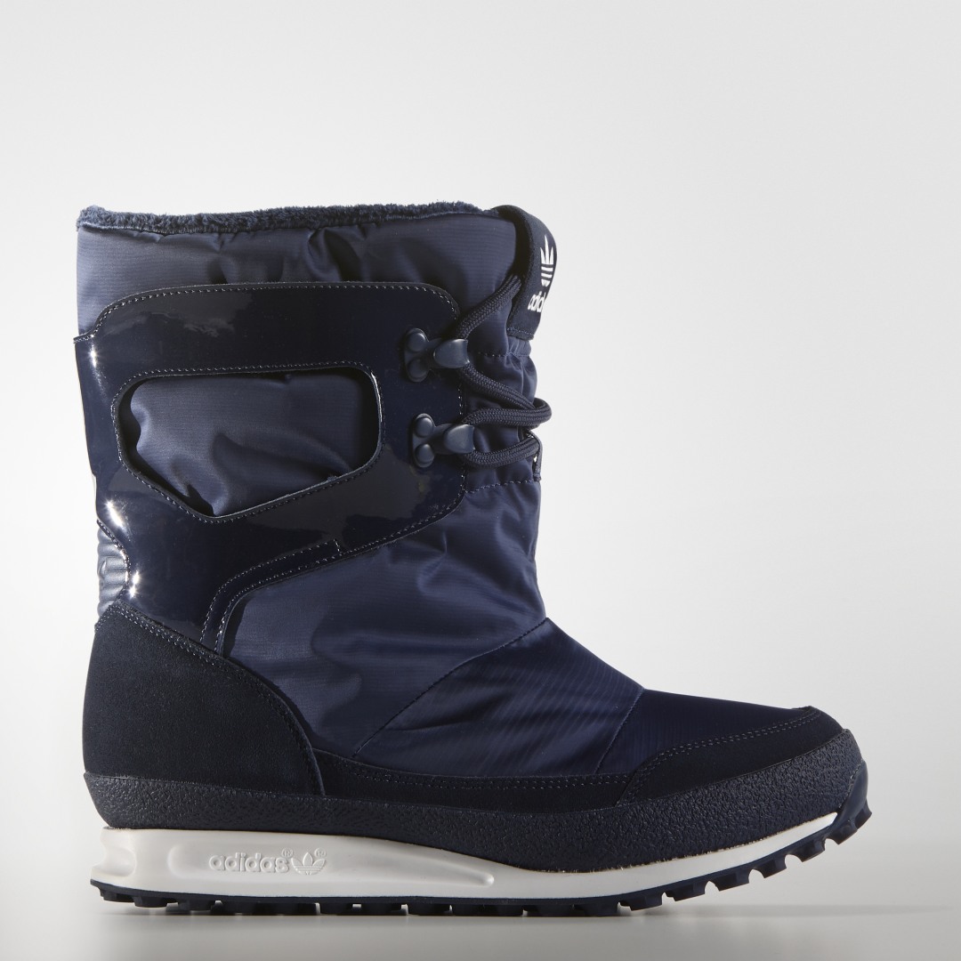фото Сапоги snowrush adidas originals