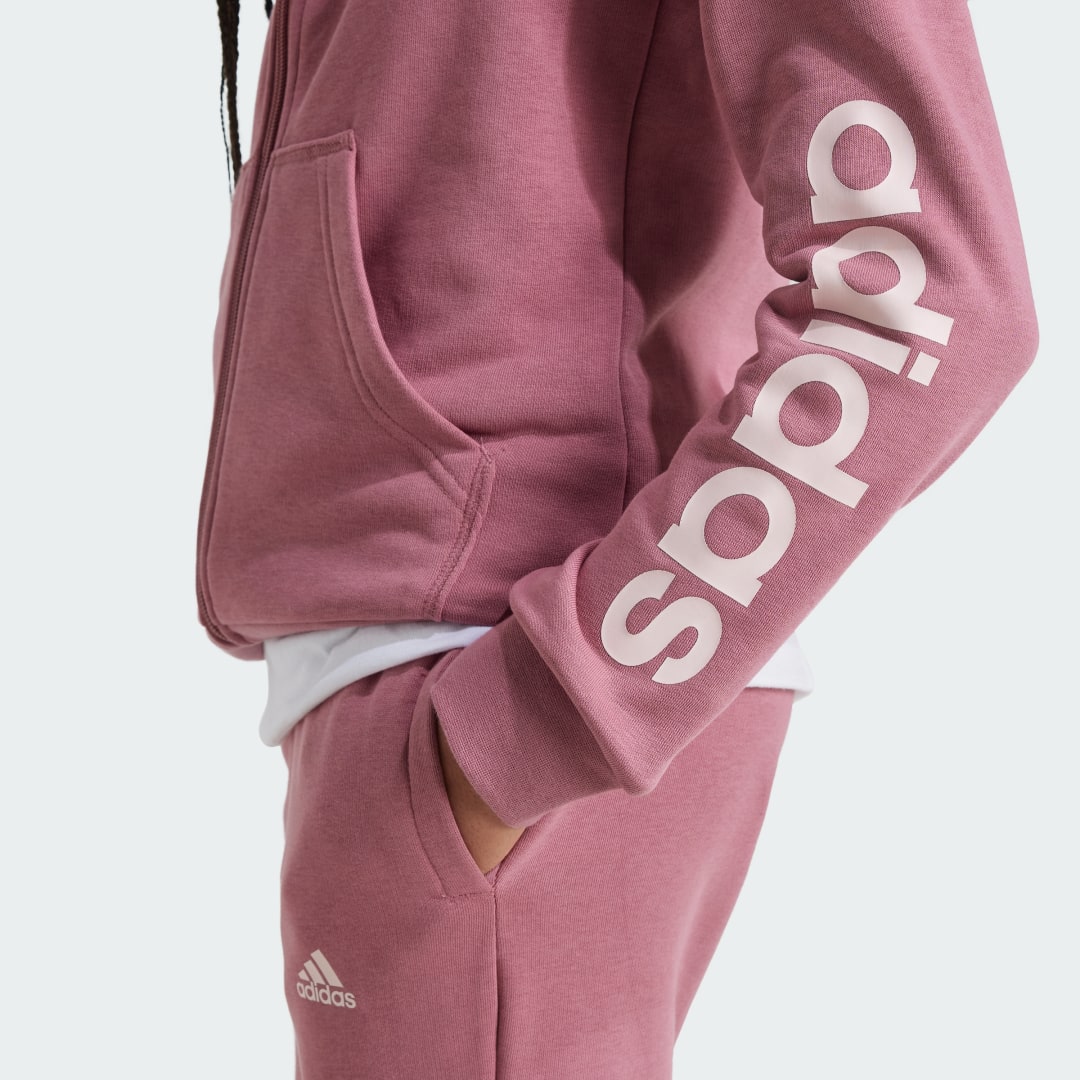 Adidas Essentials Linear Logo Ritshoodie