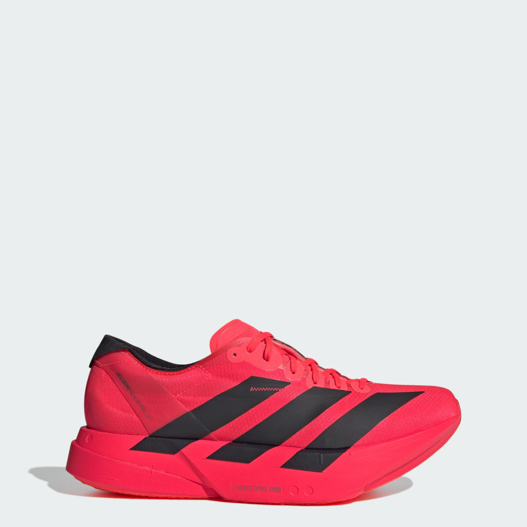Adidas  sneaker Lucid Red / Core Black / Lucid Red