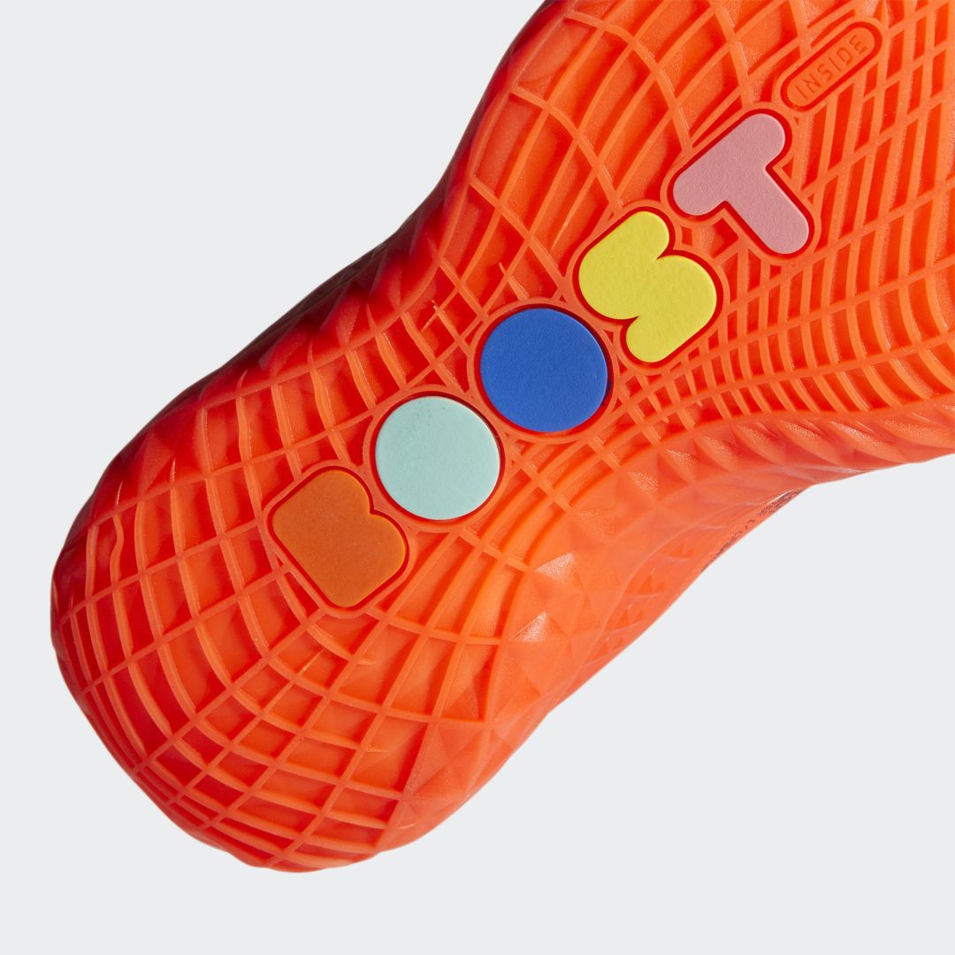 фото Кроссовки harden vol. 5 futurenatural adidas performance