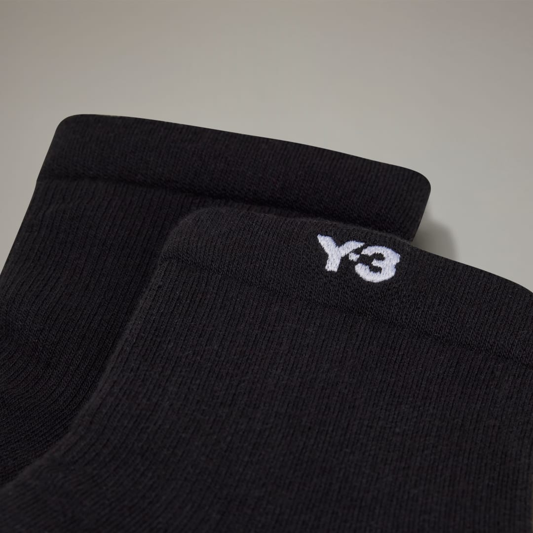 Adidas Y-3 Classic Lo Sokken