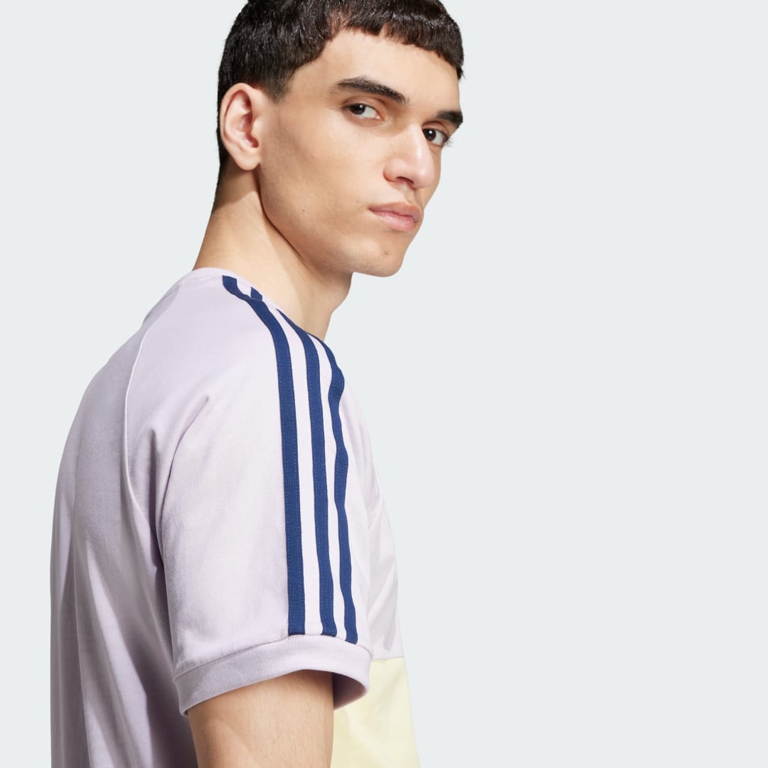 Adidas 3-Stripes Panel T-shirt