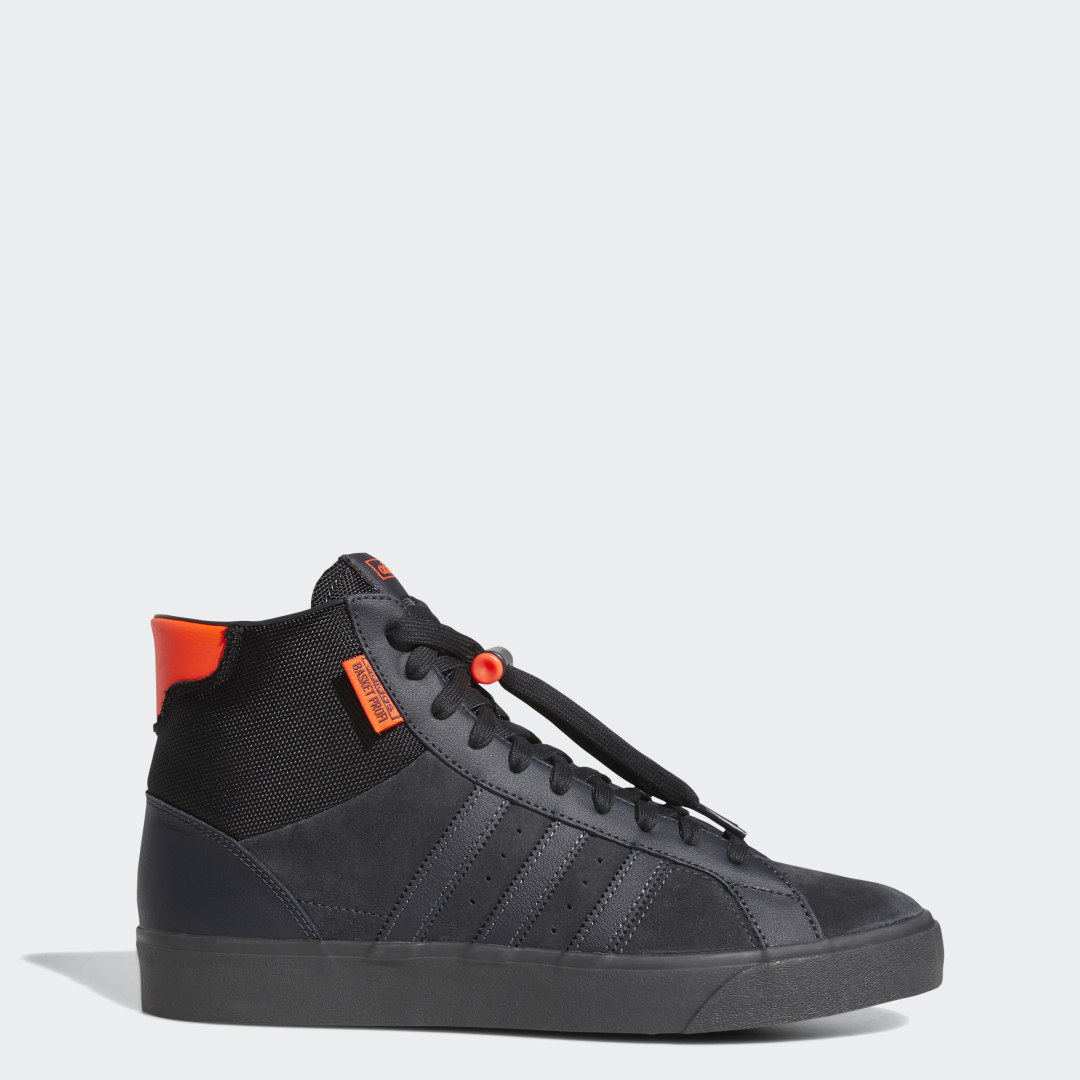 фото Кроссовки basket profi adidas originals