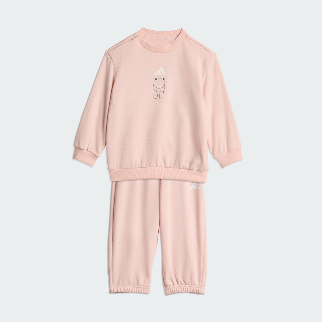 TIRO_NSTER JOGGER SET