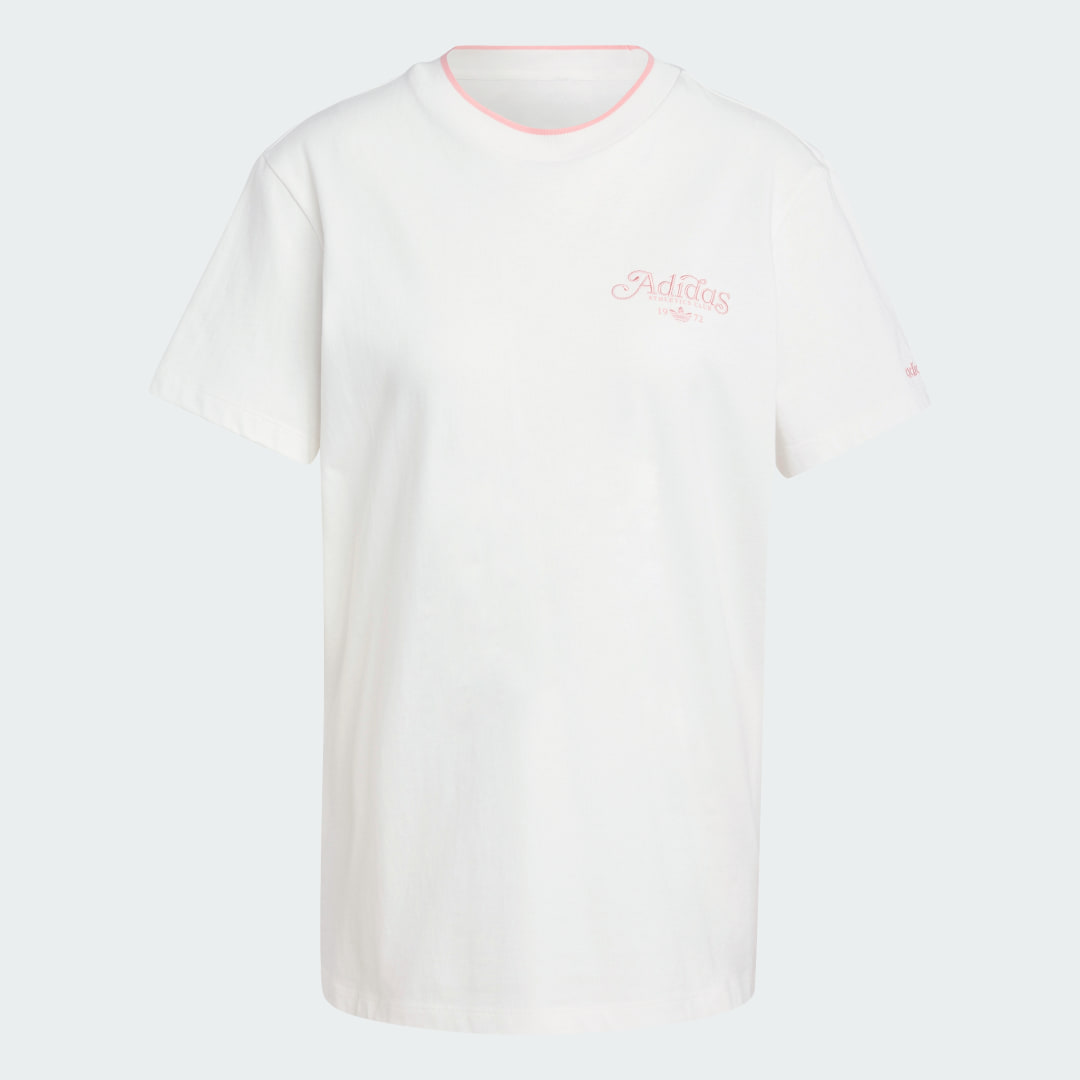 T shirt enfant adidas IX3540 EU - vue 5