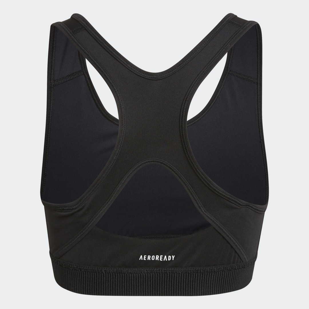 фото Спортивный бра believe this aeroready adidas performance