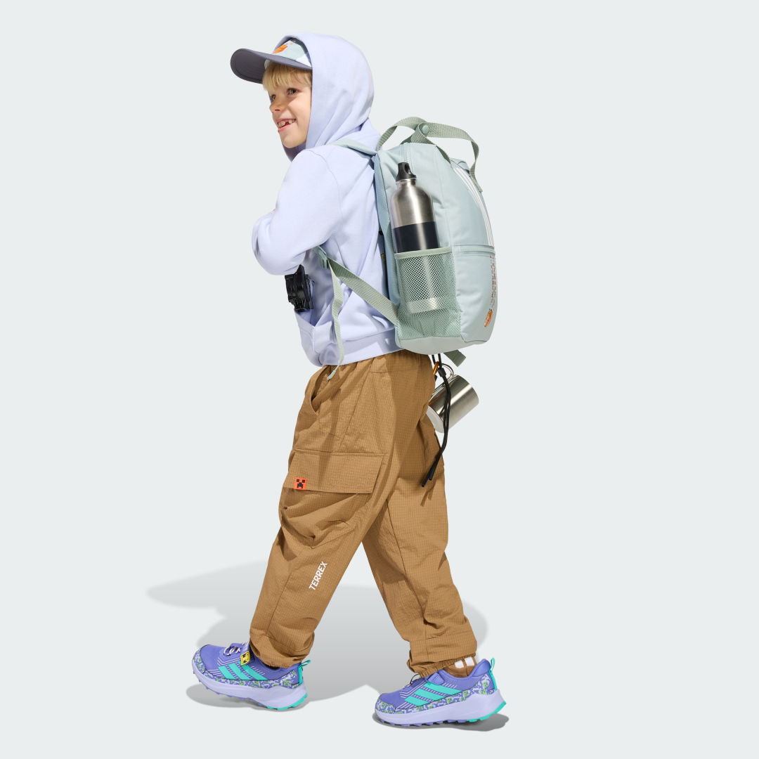 Thumbnail - adidas Minecraft Terrex CLIMA365 Kids Cargohose