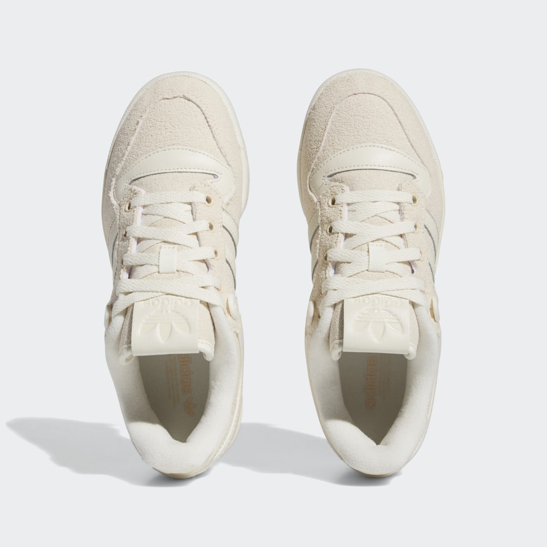 Adidas Rivalry sneaker Off White / Cream White / Sand Strata