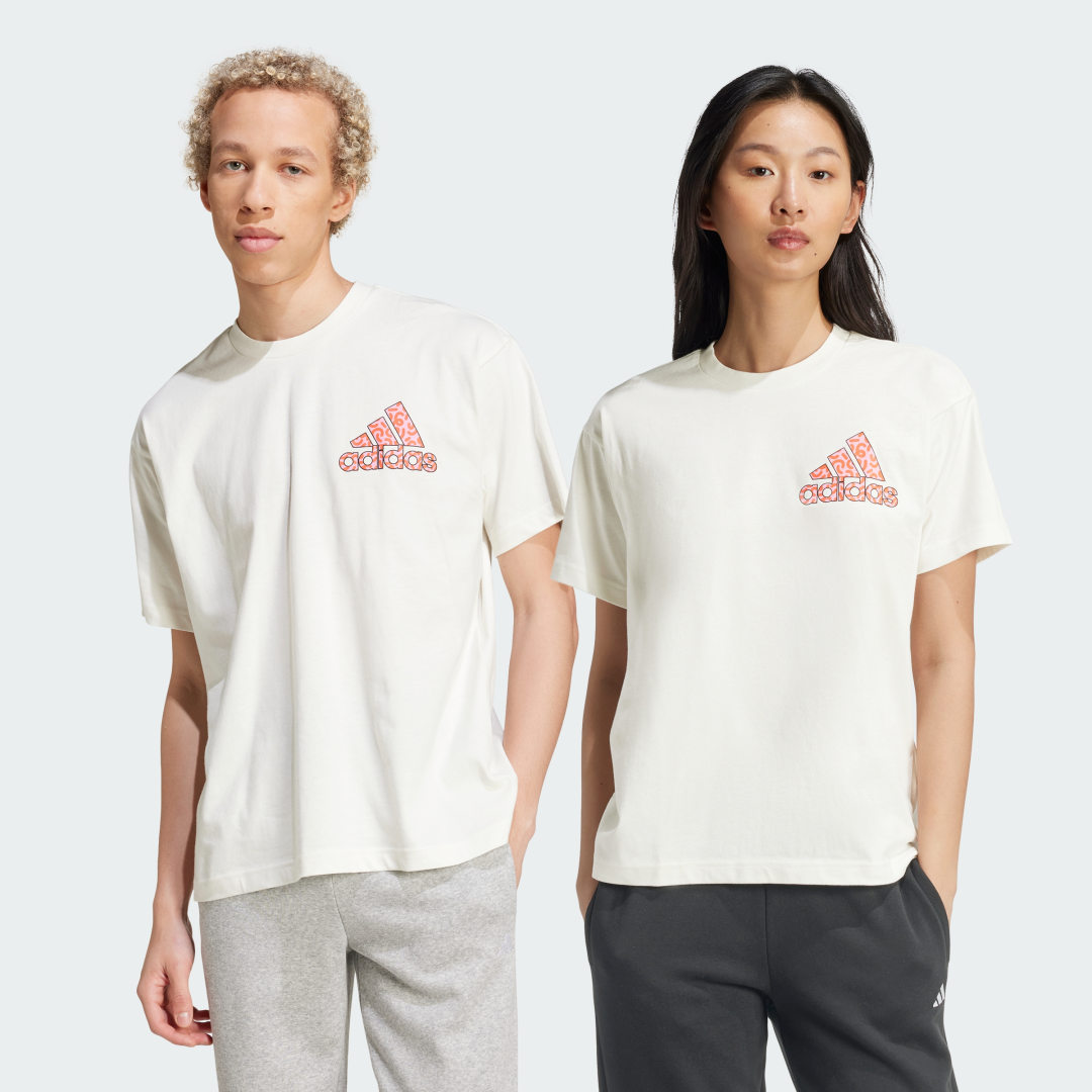Adidas Berlin Bear T-shirt (Uniseks)