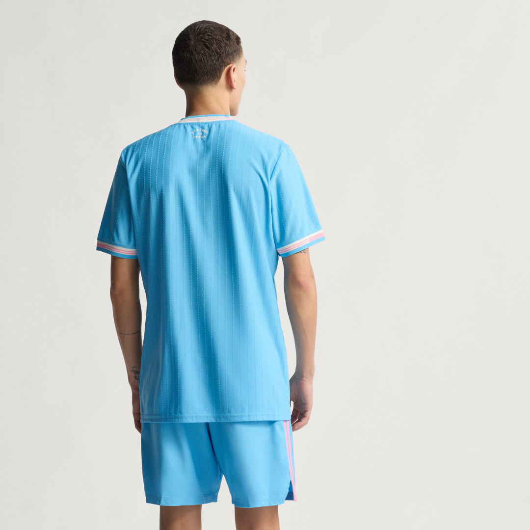 Adidas Inter Miami CF 25 26 Authentiek Derde Shirt