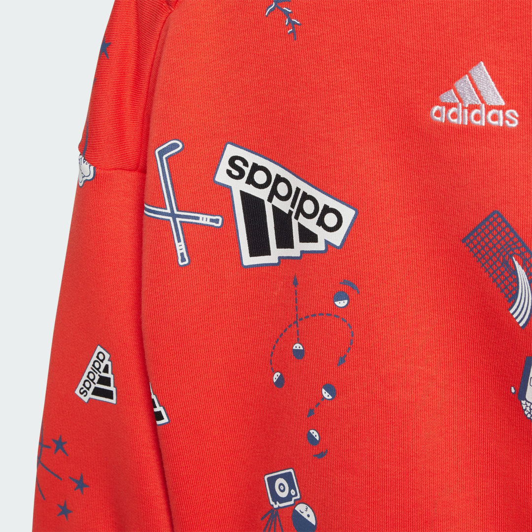 Adidas Brand Love Joggingpak