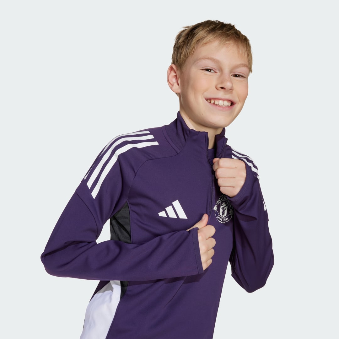 Adidas Manchester United Tiro 25 Competition Training Shirt Kids