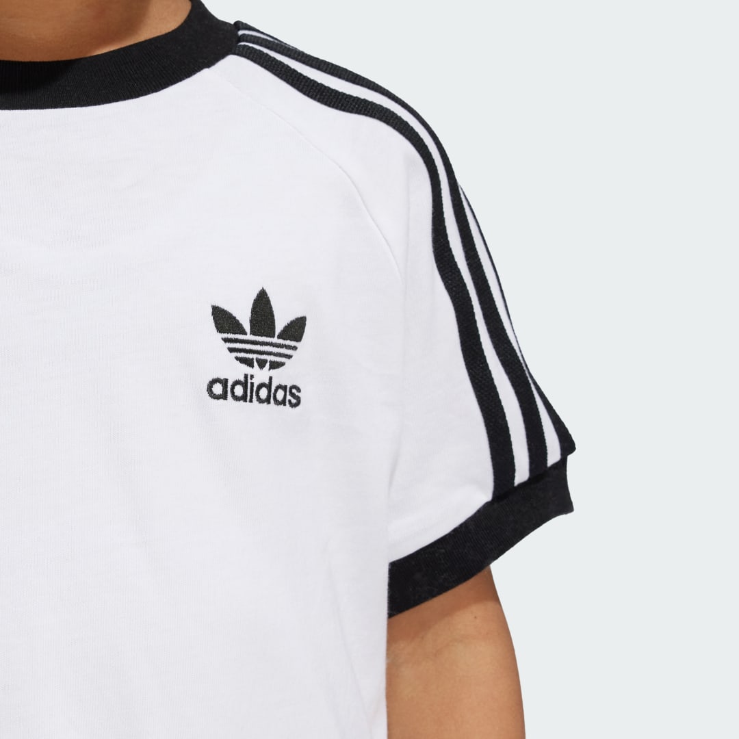 Adidas Adicolor Trefoil T-shirt Kinderen